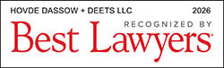 Hovde Dassow + Deets LLC Recognized By Best Lawyers 2026